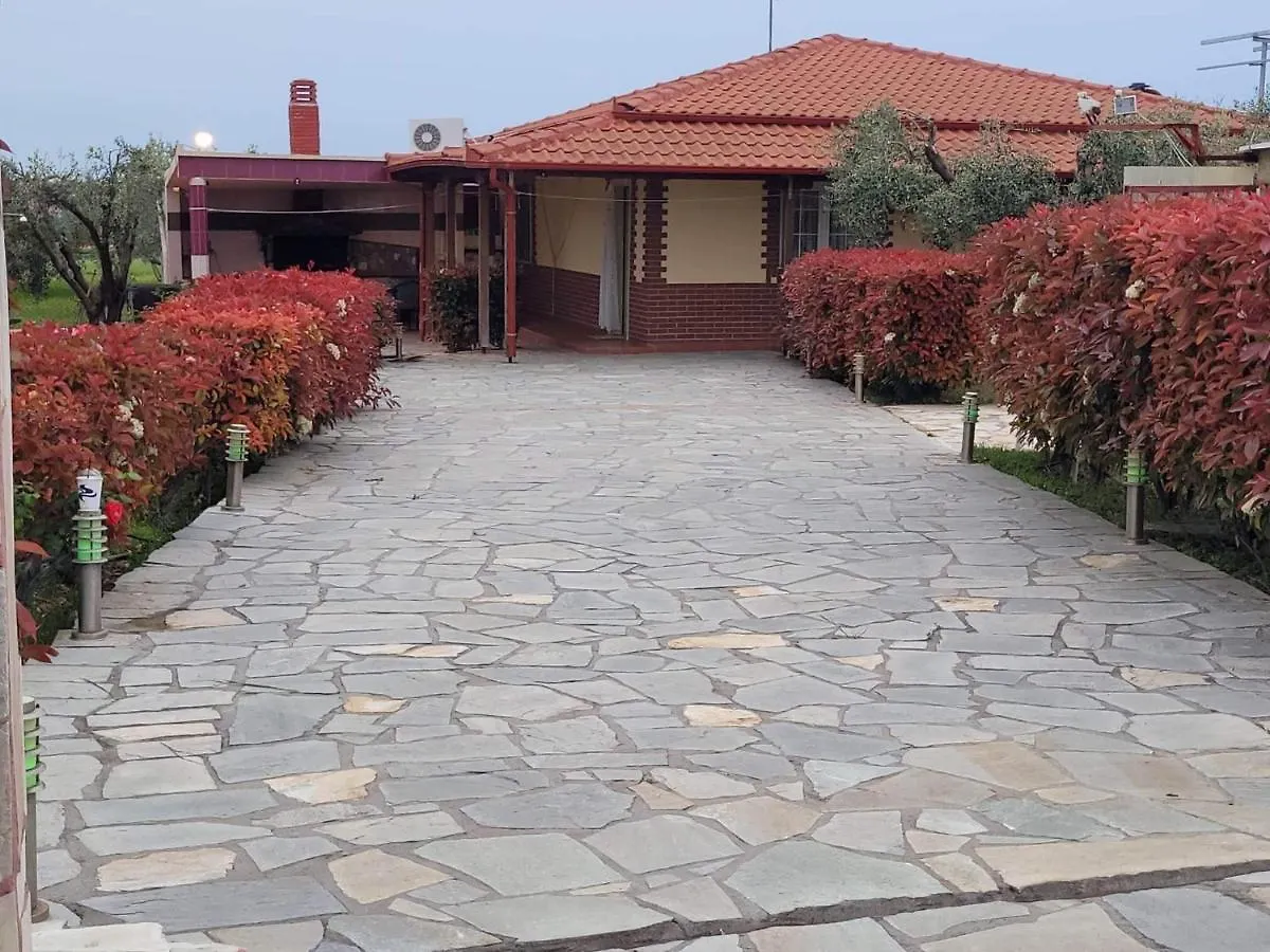 Narcis House Villa Thessaloniki