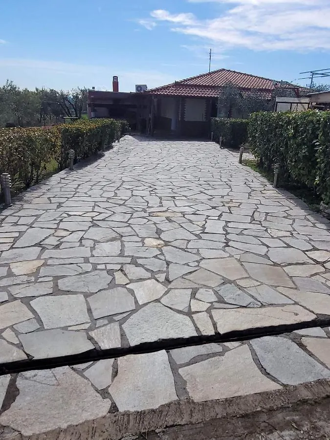 Narcis House Villa Thessaloniki Holiday home